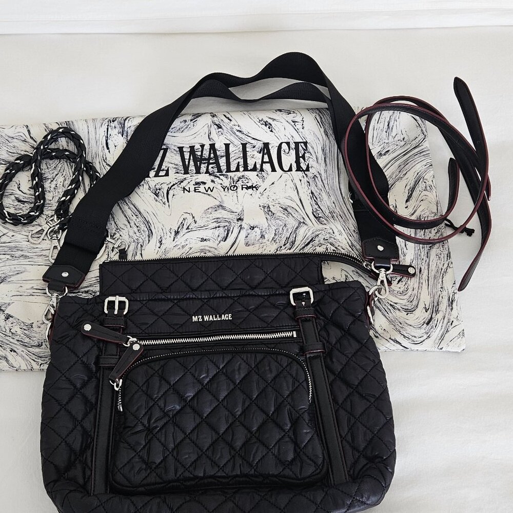 MZ Wallace Crosby Everywhere Tote - Picture 3 of 5